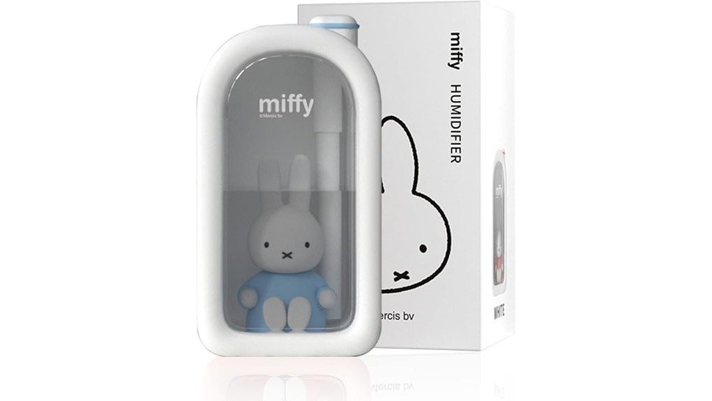 miffy themed cool mist humidifier