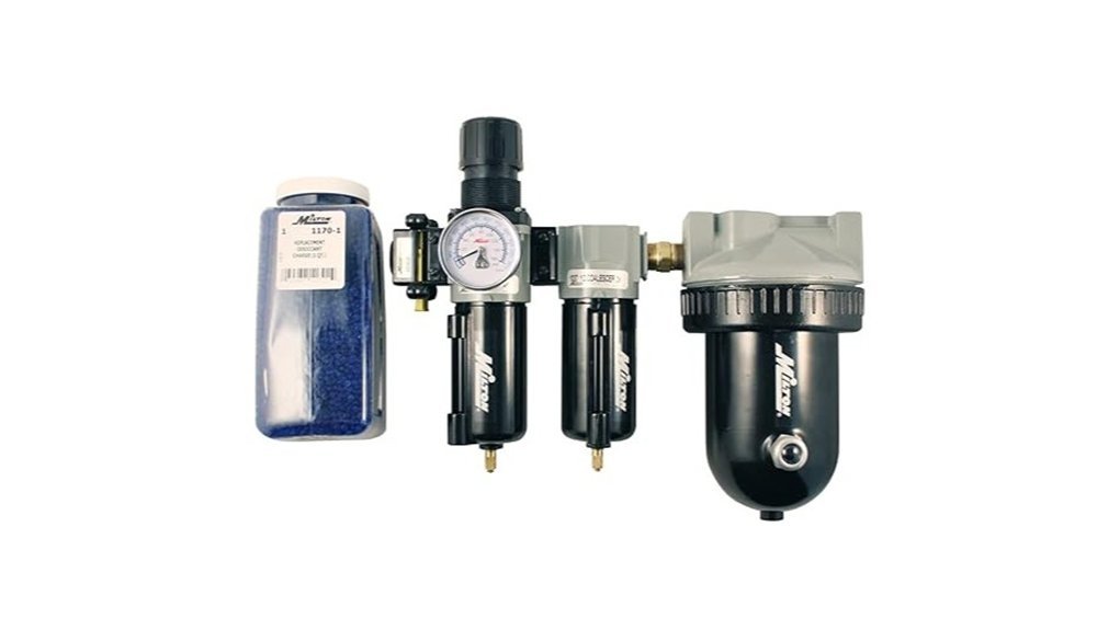 milton deluxe desiccant dryer