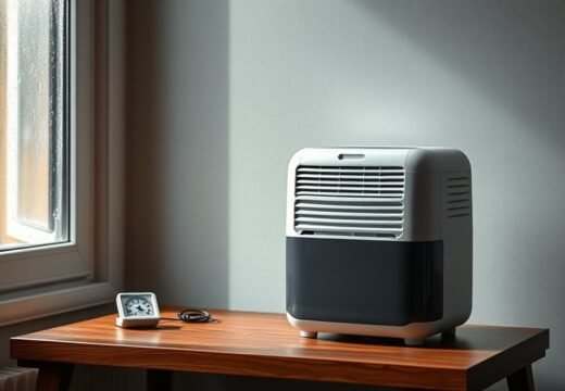 mini dehumidifiers performance evaluation