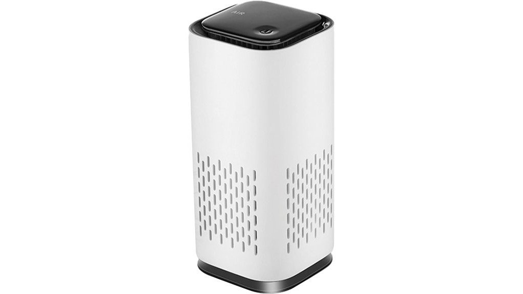 mini hepa air purifier