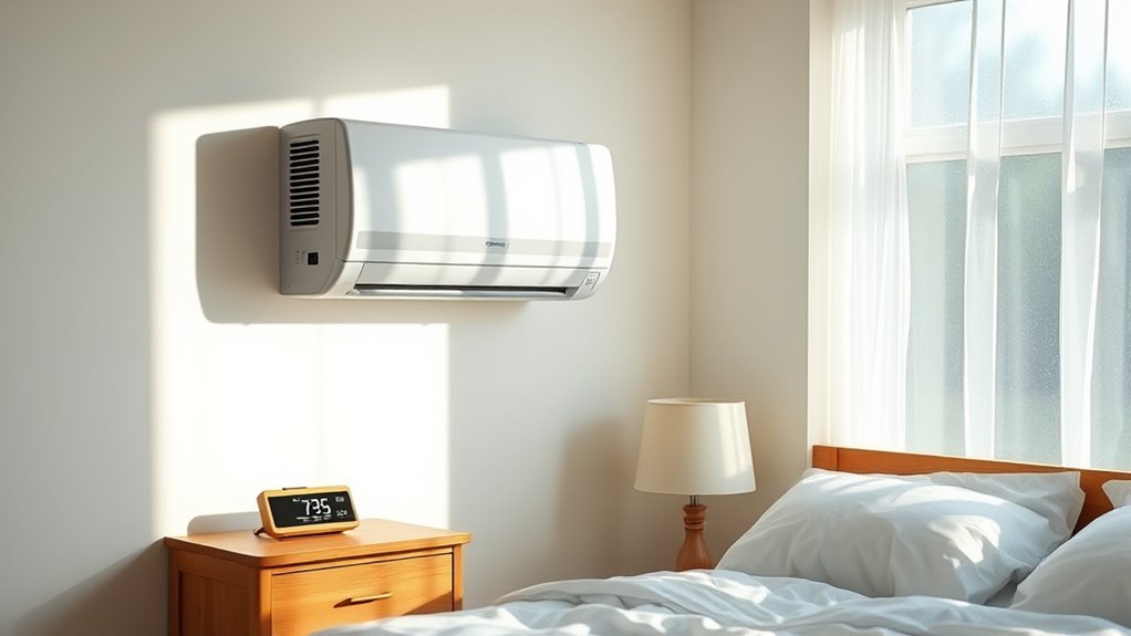mini splits dehumidify effectively