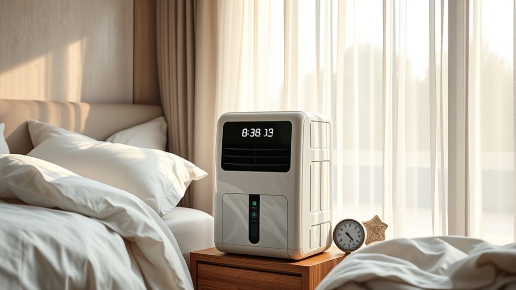 minimum humidity dehumidifier limits