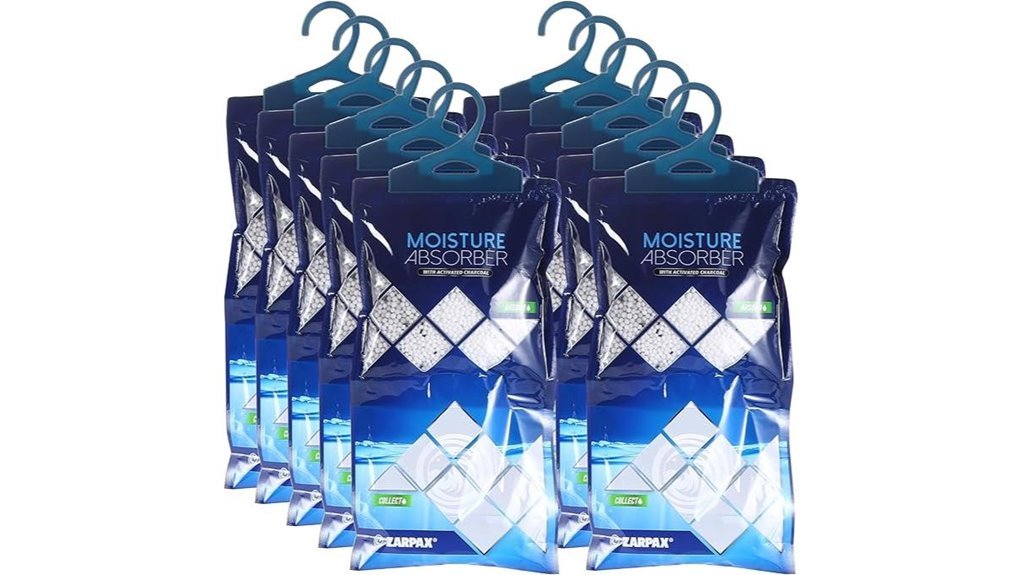 moisture absorber bag set