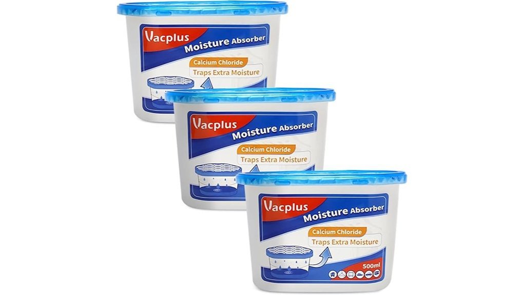 moisture absorber dehumidifier boxes