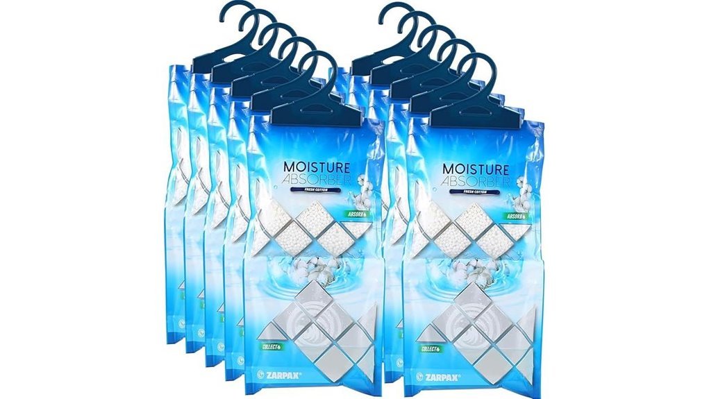 moisture absorber fresh cotton