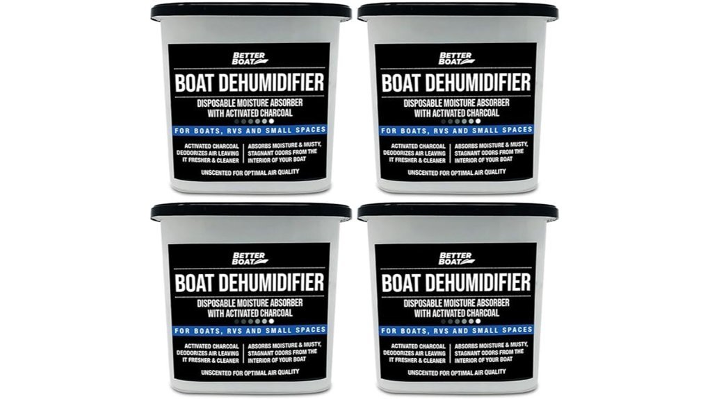 moisture absorber pack bundle