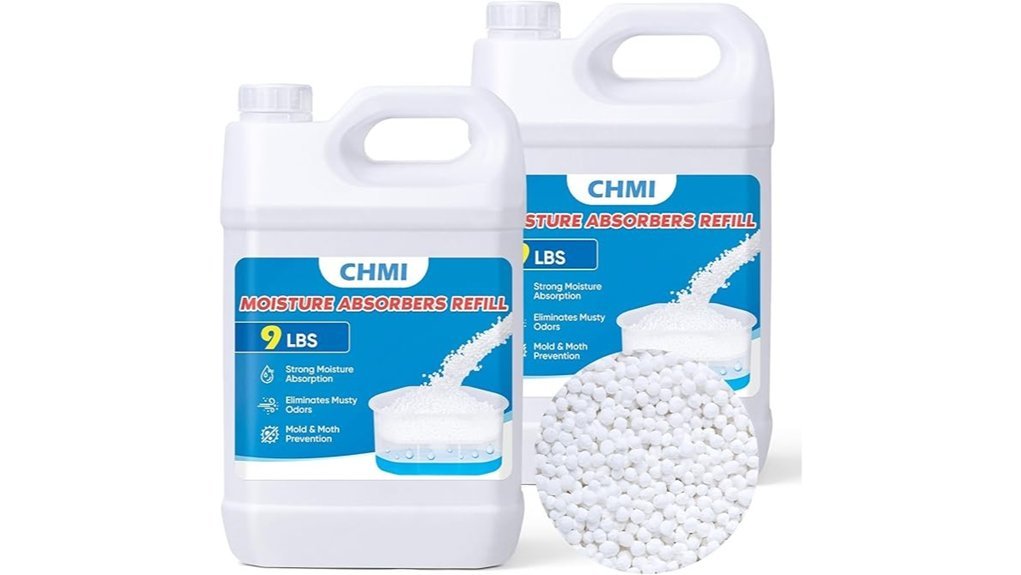 moisture absorber refill beads