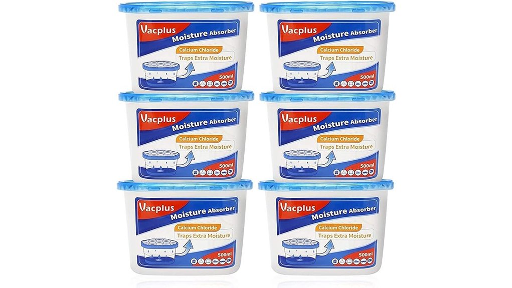 moisture absorbers for home