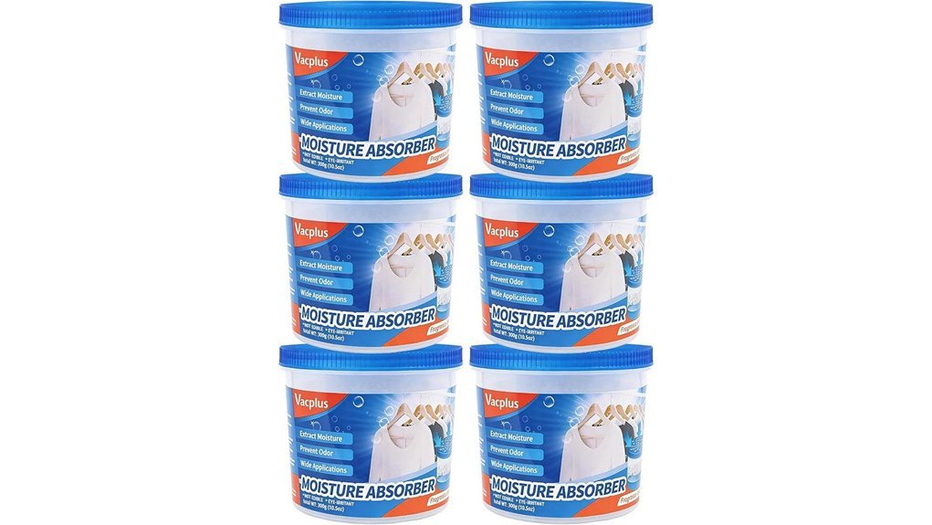 moisture absorbers refillable pack