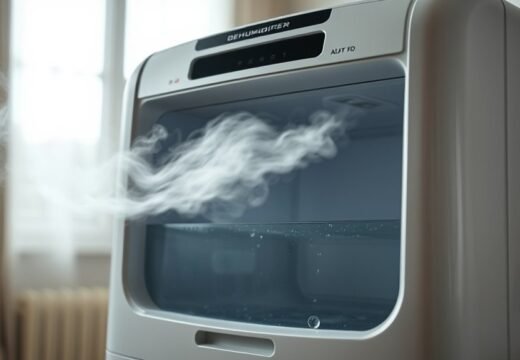 moisture absorption through condensation