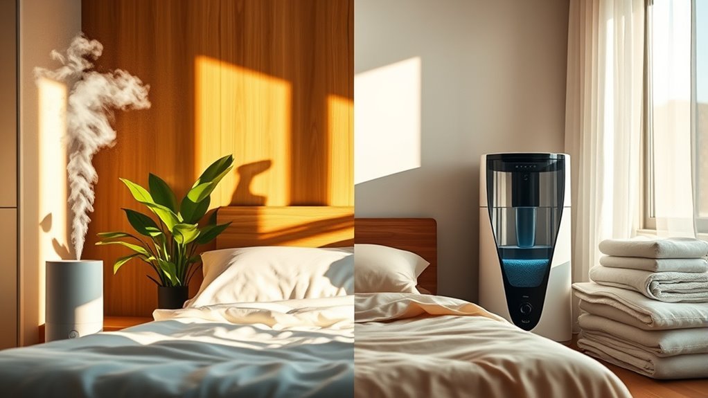 moisture control devices comparison