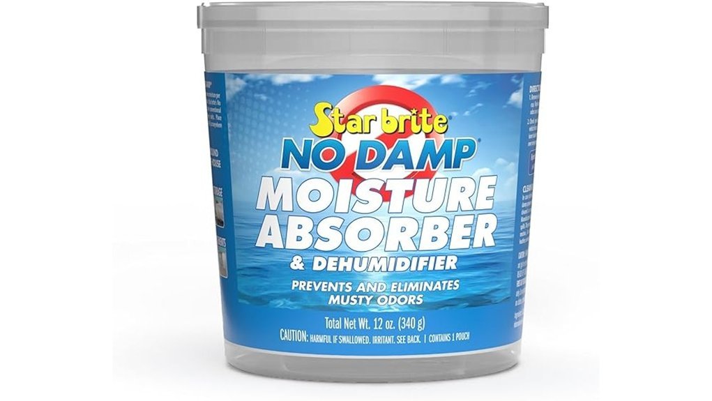moisture control for spaces