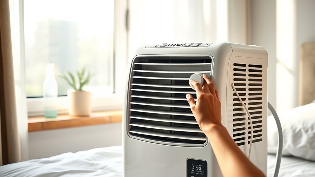 moisture removal over cooling