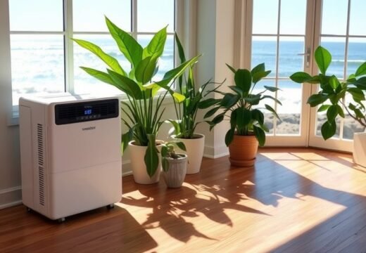 mold prevention dehumidifiers california