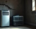 mold prevention through dehumidifiers