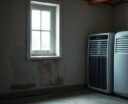 mold prevention with dehumidifier