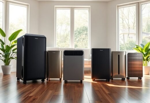 mold prevention with dehumidifiers