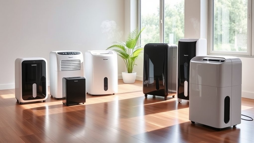 mold removal dehumidifier guide