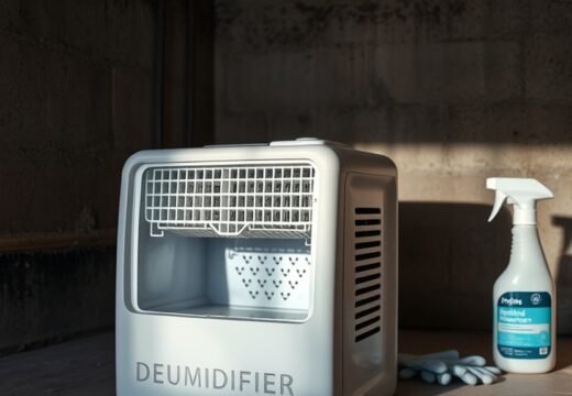 mold risks from dehumidifiers