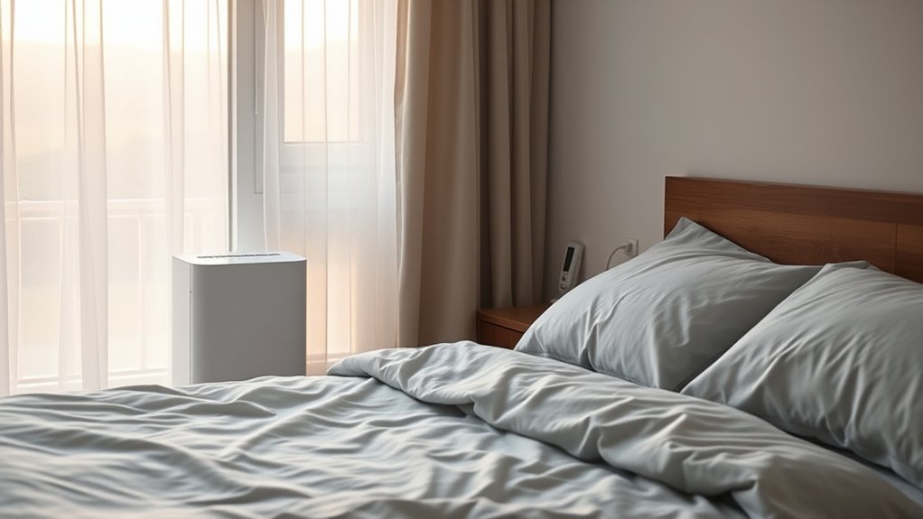 monitor bedroom humidity levels