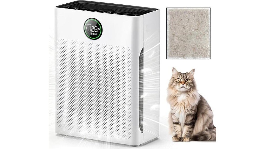 mooka pr1 air purifier
