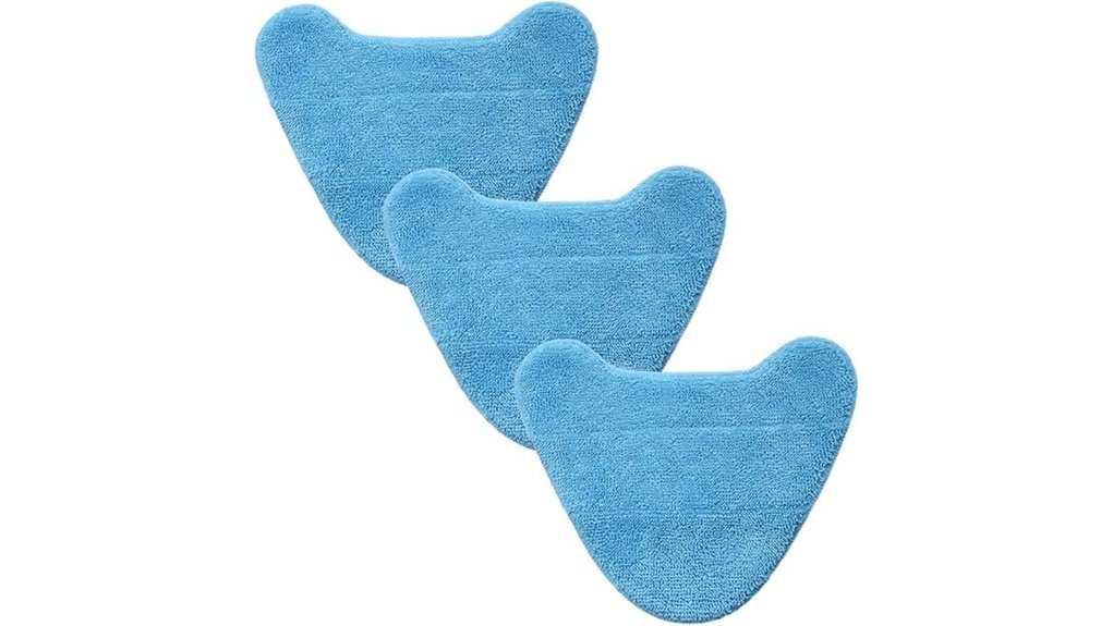 mop pads for hoover