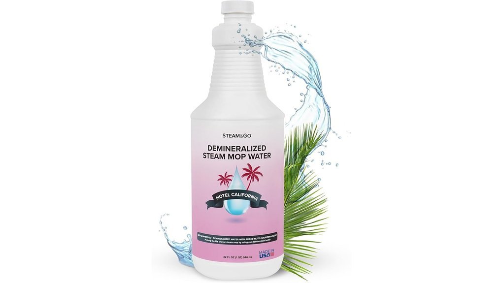 multi surface cleaner solution