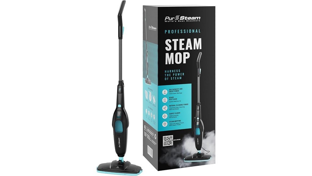 multi surface steam cleaning mop