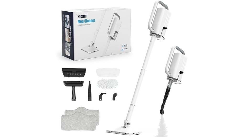 multi surface steam cleaning solution