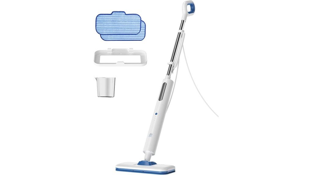 multi surface steam cleaning solution
