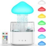 mushroom shaped humidifier review