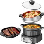 n74sna electric multi cooker review