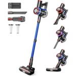 nadaly n16 vacuum performance review