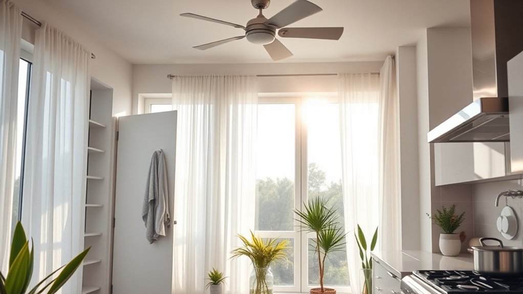 natural humidity reduction tips