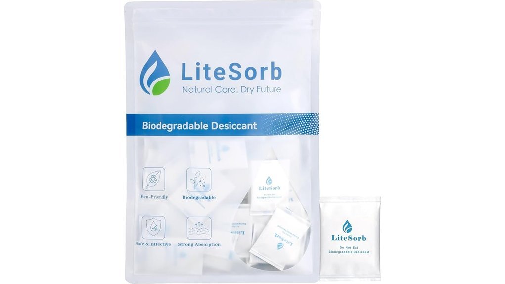 natural plant fiber moisture absorbers