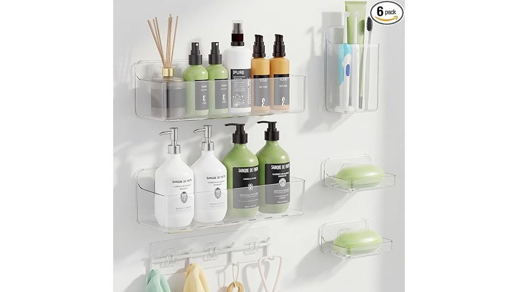 nefeiya shower caddy review