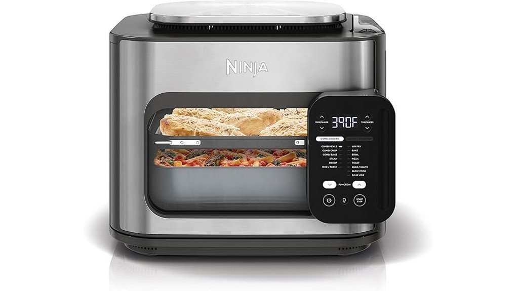 ninja combi multicooker evaluation