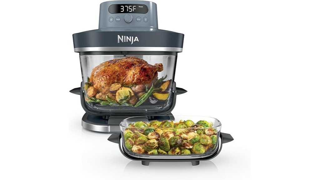 ninja crispi pro performance