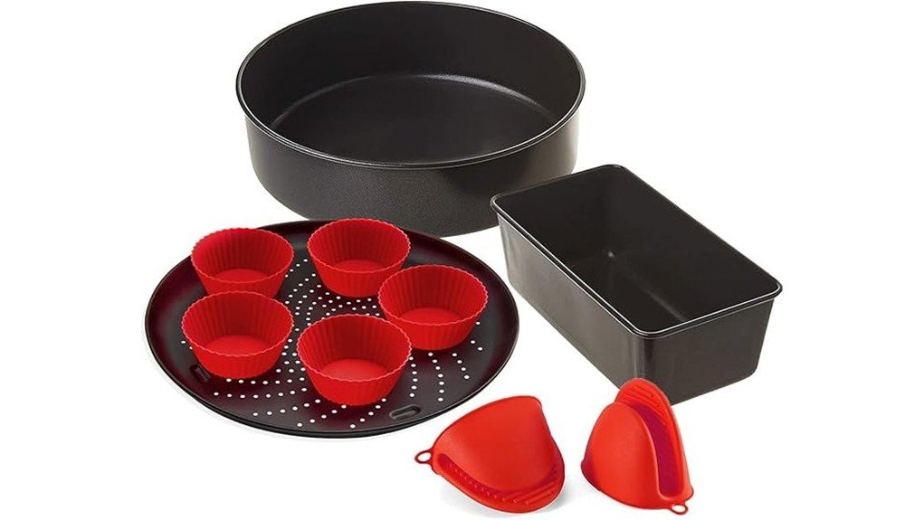 ninja foodi baking set