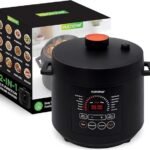 nutrichef pressure cooker review