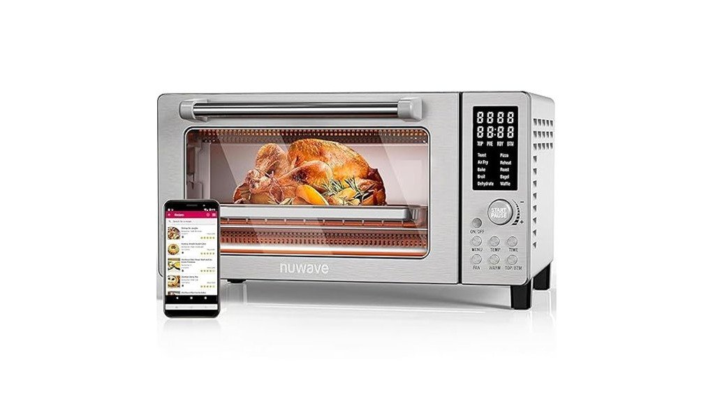nuwave bravo air fryer