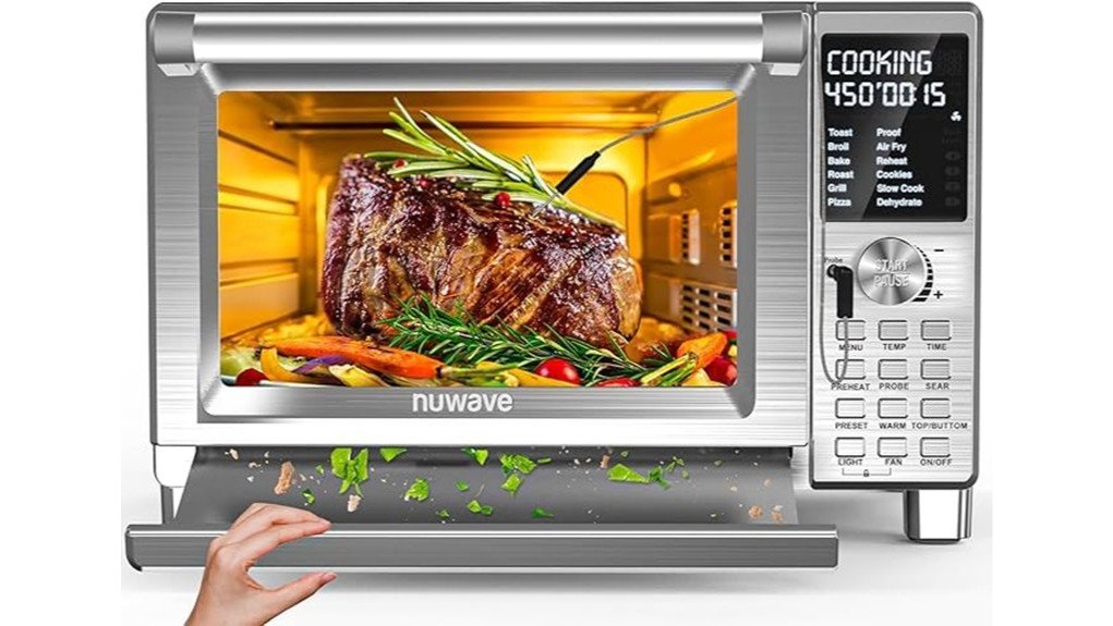 nuwave bravo xl pro
