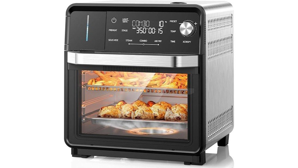nuwave oven performance review