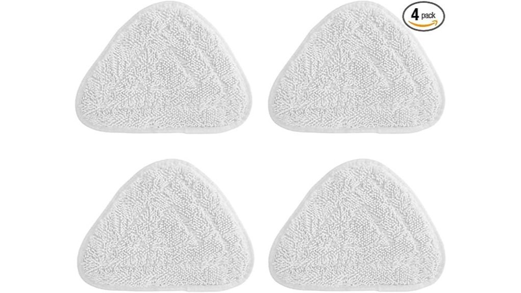 o cedar triangle mop pads