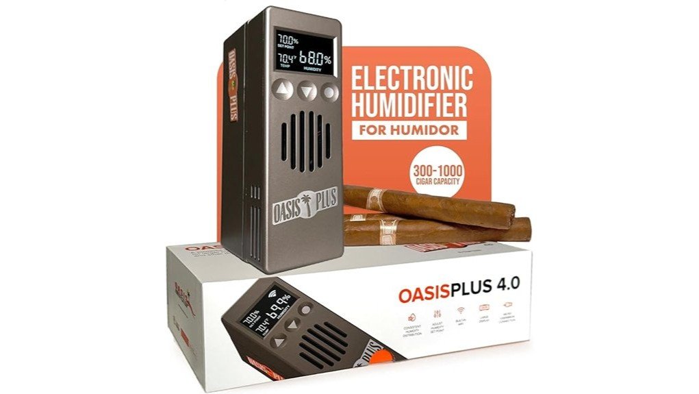 oasis plus 4 0 review