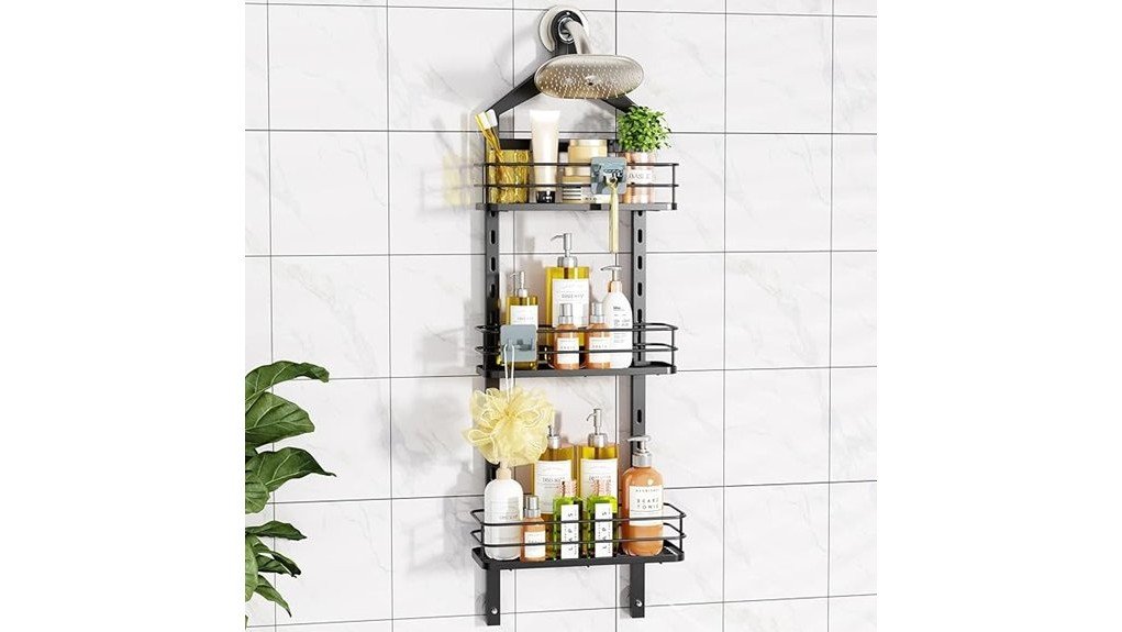 odesign shower caddy review
