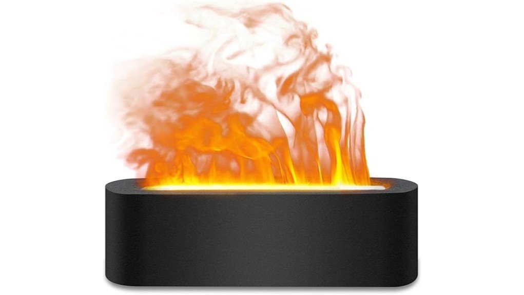omnexa diffuser enhances ambiance