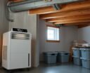 optimal basement humidity level