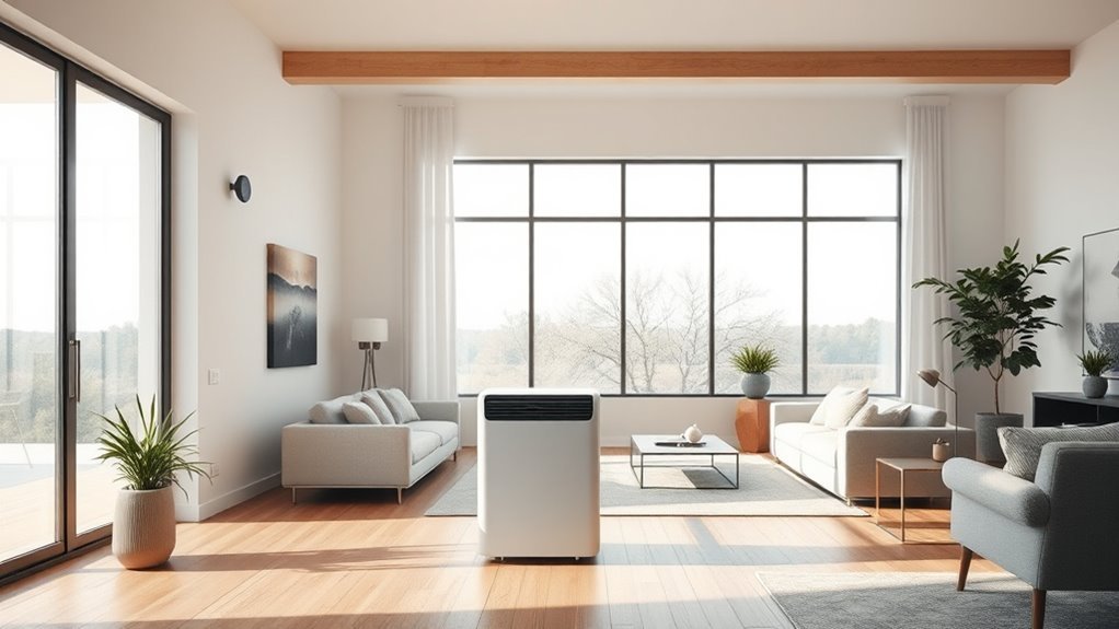 optimal dehumidifier capacity selection