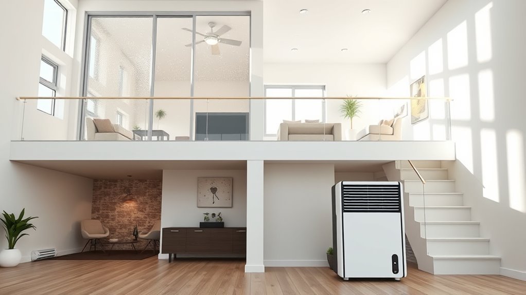 optimal dehumidifier placement strategy